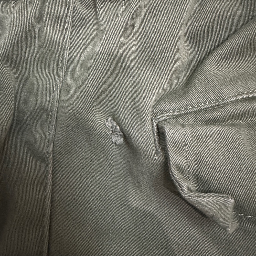 Young And Reckless Pants Drawstring - Picture 10 of 13